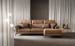 Samoa Divano moderno tessuto Skill  di con sconto del - 35%- Divani