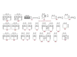 Max Divani Divano Modula a prezzo ribassato- Divani
