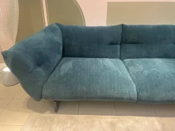 Divano Moncloud in stile Design Con schienale con forte sconto^Cassina Discount