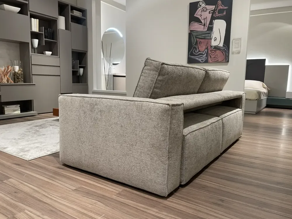 Divano Mono vintage in OFFERTA - 65%^Samoa Discount