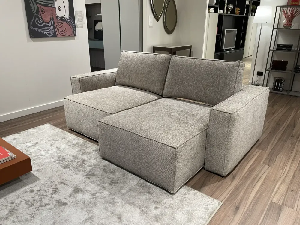 Divano Mono vintage in OFFERTA - 65%^Samoa Discount