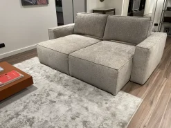 Divano Mono vintage in OFFERTA - 65%^Samoa Discount