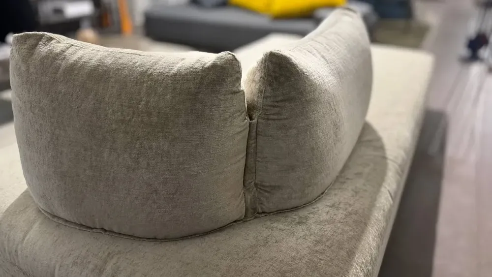 Divano Monopoli in Tessuto a prezzo scontato^Desirèe Best