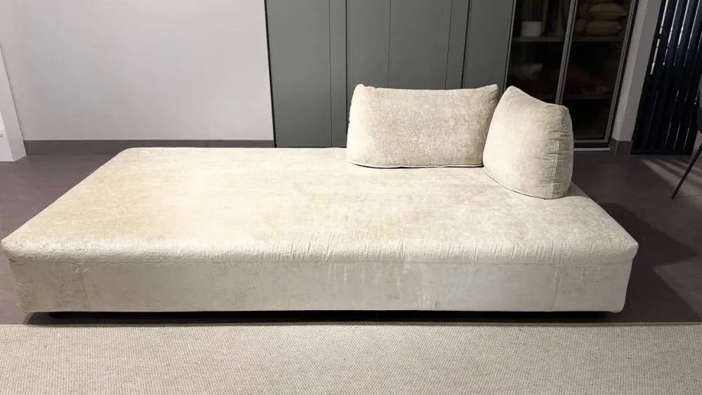 Divano Monopoli in Tessuto a prezzo scontato^Desirèe Best