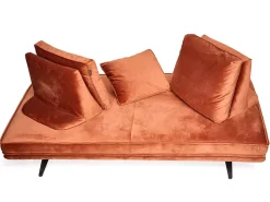 New Divano Mood in Tessuto a prezzo ribassato Divani