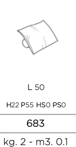 New Divano Mood in Tessuto a prezzo ribassato Divani