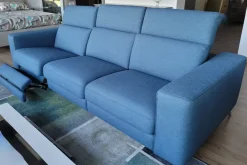 Valmori Divano Mooving di in stile moderno a prezzo scontato- Divani