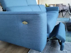 Valmori Divano Mooving di in stile moderno a prezzo scontato- Divani