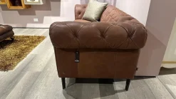 Divano Morfeo in Pelle non sfoderabile  di scontato 59%^Natuzzi New