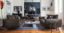 Arketipo Divano Moss in Tessuto a prezzo ribassato- Divani