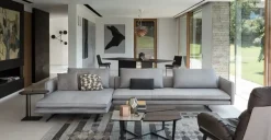 Arketipo Divano Moss in Tessuto a prezzo ribassato- Divani