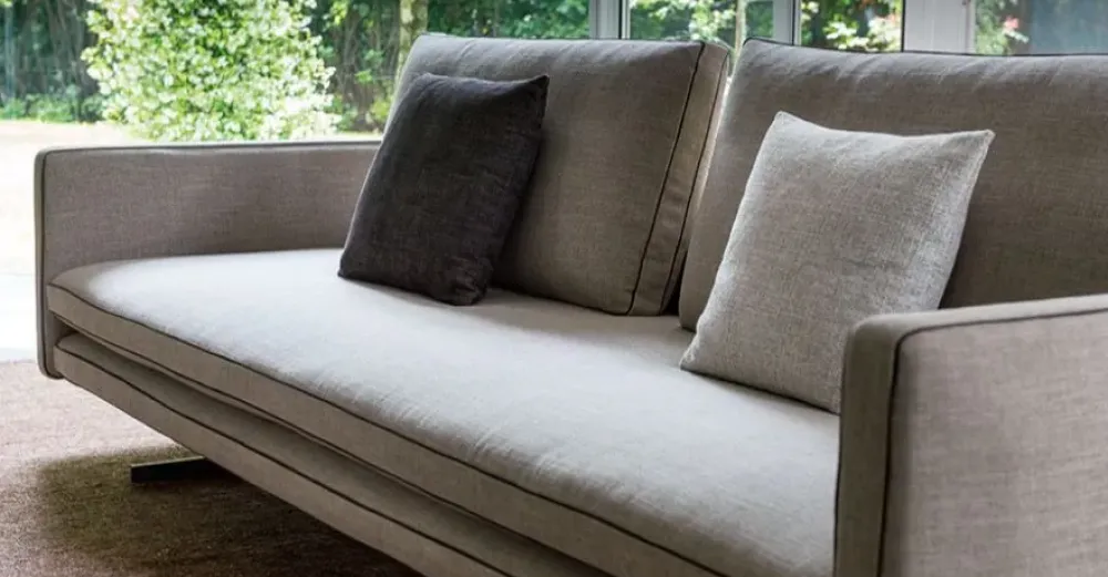 Arketipo Divano Moss in Tessuto a prezzo ribassato- Divani