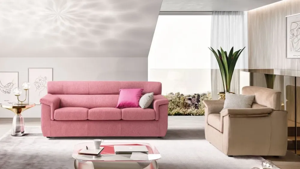 Divano Mottes selection Trick PREZZI OUTLET sconto 40%^Collezione esclusiva Online