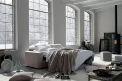 Samoa Divano Move in Tessuto sfoderabile  di scontato 30%- Divani Letto|Divani