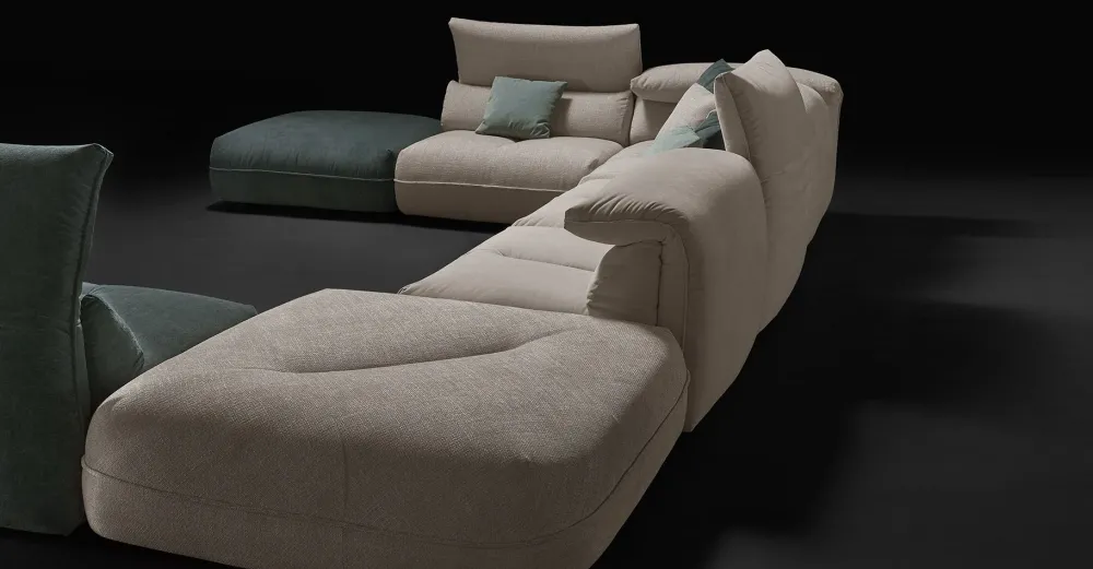 Artigianale Divano Mtre ad un prezzo imperdibile- Divani