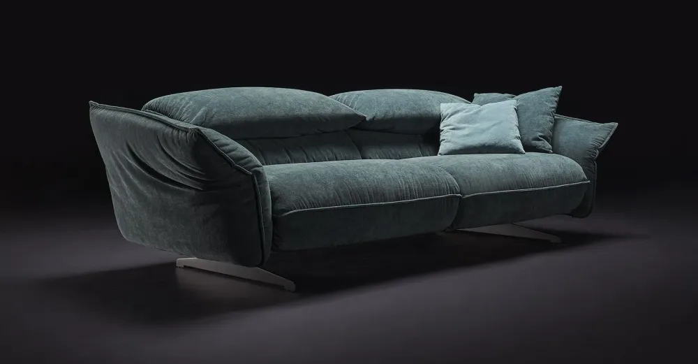 Artigianale Divano Mtre a PREZZO OUTLET- Divani