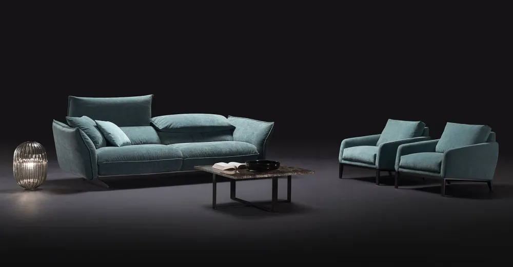 Artigianale Divano Mtre a PREZZO OUTLET- Divani