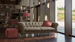 Artigianale Divano Mtre OFFERTA OUTLET- Divani