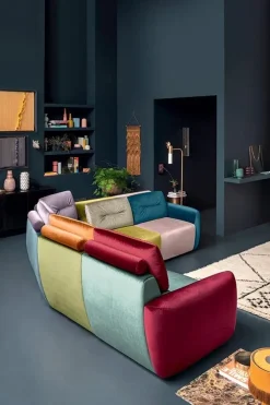Divano Murakami rainbow : con uno SCONTO ESCLUSIVO del 35%^Felis Clearance