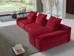 Divano mod. comfort a prezzi outlet^Musa Salotti Hot