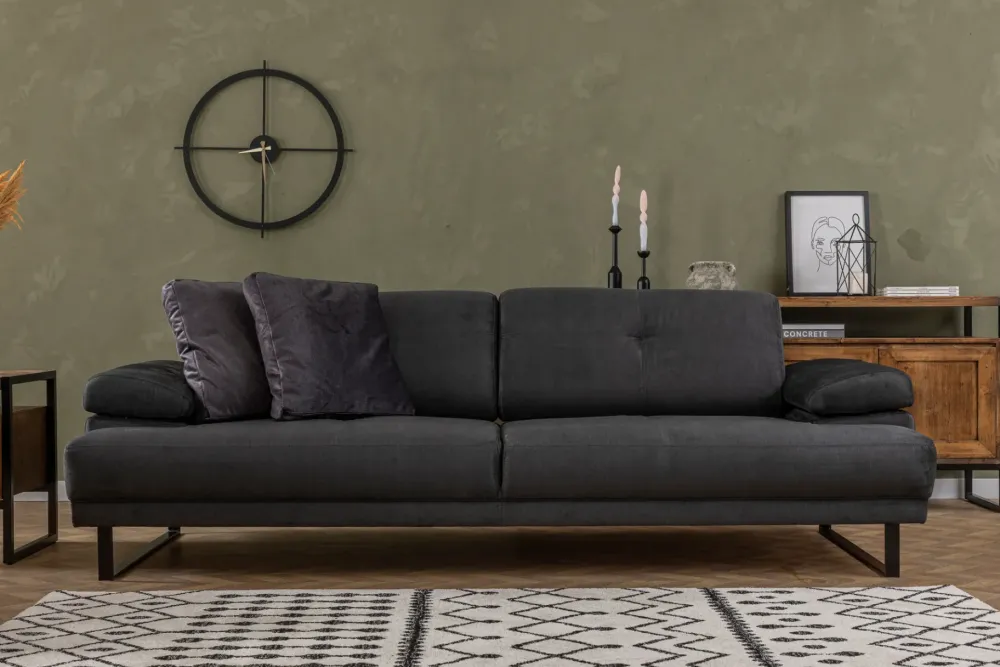 Divano Mustang in Tessuto sfoderabile di scontato 40%^Pedretti A&C