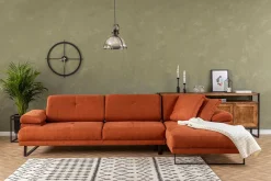 Divano Mustang in Tessuto sfoderabile di scontato 40%^Pedretti A&C