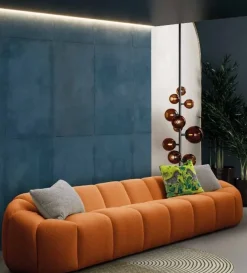 Md work Divano Nairoby PREZZI OUTLET- Divani