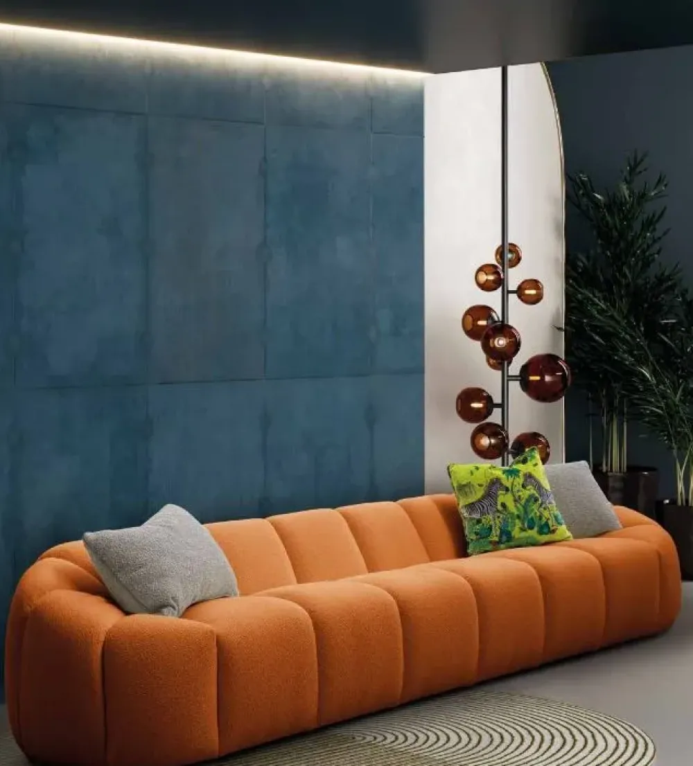 Md work Divano Nairoby PREZZI OUTLET- Divani