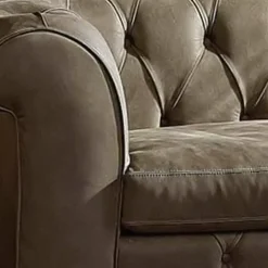 Rosini Divano Navona in Pelle a prezzo scontato- Divani