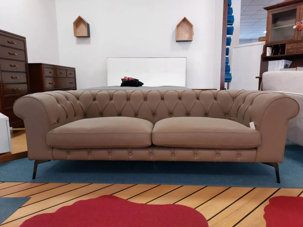 Divano Navona a PREZZO OUTLET scontato del 34%^Rosini New