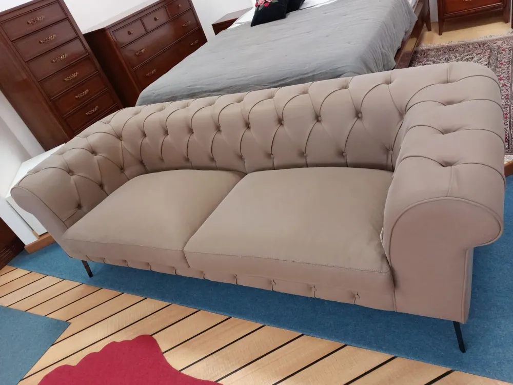 Divano Navona a PREZZO OUTLET scontato del 34%^Rosini New