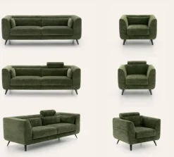 Divano Nemo a PREZZO OUTLET scontato del 26% Divani