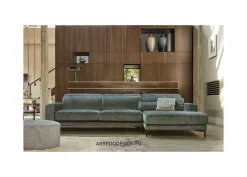 Divano Nevers di in stile design a prezzo scontato^Rosini