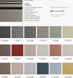 Sale Divano Nevers in OFFERTA - 33% Divani