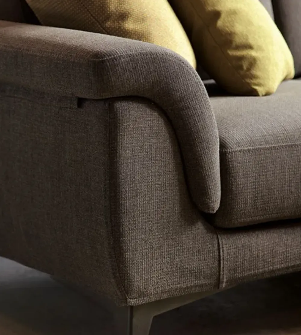 Divano Nevers top in Tessuto a prezzo ribassato^Rosini Hot