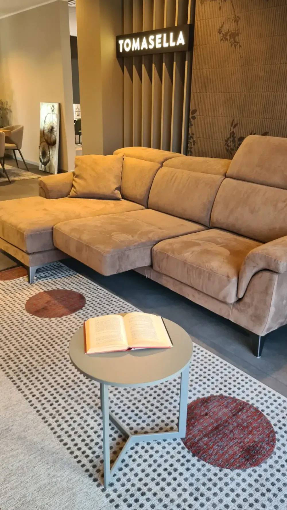 Divano Nevers top : con uno SCONTO ESCLUSIVO del 57%^Rosini Best