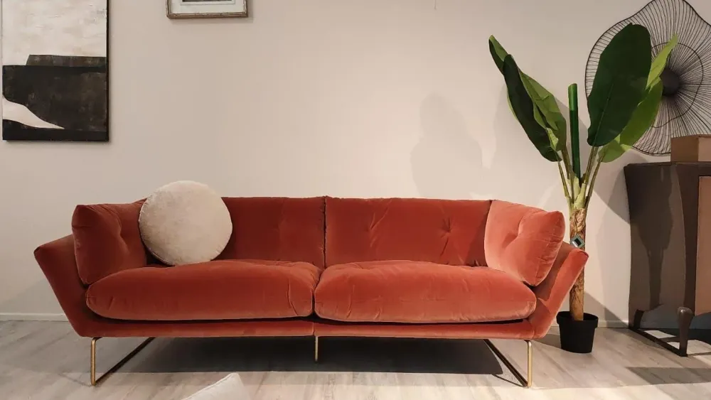 Saba Divano New york in OFFERTA- Divani