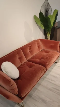 Saba Divano New york in OFFERTA- Divani