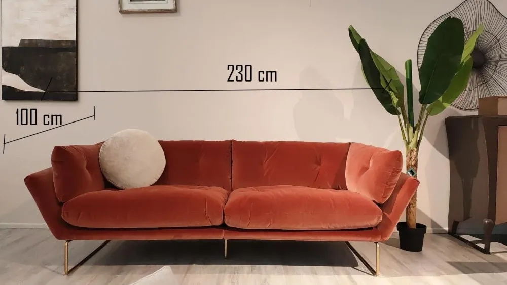 Saba Divano New york in OFFERTA- Divani