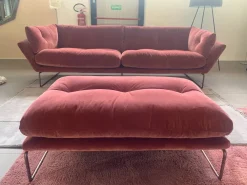 Divano New york suite in Tessuto sfoderabile di scontato 25%^Saba Sale