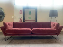 Divano New york suite in Tessuto sfoderabile  di scontato 25%^Saba Sale