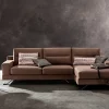 Hot Divano Newport con penisola, OFFERTA -30%! Design moderno. Divani