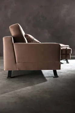 Hot Divano Newport con penisola, OFFERTA -30%! Design moderno. Divani