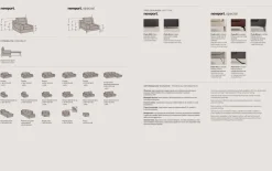 Clearance Divano Newport in OFFERTA - 35% Divani