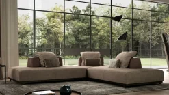 Doimo Salotti Divano Newton Design SCONTATO: prezzo speciale sull'eCommerce!- Divani