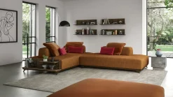 Doimo Salotti Divano Newton Design SCONTATO: prezzo speciale sull'eCommerce!- Divani