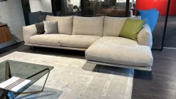 Calia Divano Nicolas in Tessuto non sfoderabile di scontato 39%- Divani