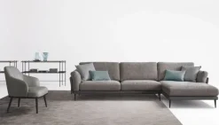 Divano Nicole: comfort e prezzo imbattibile!^Le Comfort New