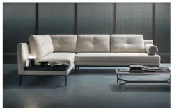 Divano Nixon di in stile moderno a prezzo scontato^Samoa Outlet