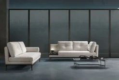 Divano Nixon di in stile moderno a prezzo scontato^Samoa Outlet